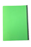 Mynote Flex A4 72 Yaprak Kareli Spiralli Plastik Kapak Defter Pastel