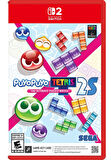 Nintendo Switch 2 Puyo Puyo Tetris 2S  Oyun