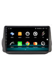 CİTROEN NEMO ANDROİD 10 MULTİMEDYA CARPLAY 2GB RAM + 32GB HDD NAVİGASYON EKRAN