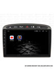 PEUGEOT 408 ANDROİD 12 MULTİMEDYA CARPLAY 4GB RAM+64GB HDD NAVİGASYON EKRAN