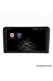 AUDİ A3 ANDROİD 12 MULTİMEDYA CARPLAY 4GB RAM+64GB HDD NAVİGASYON EKRAN