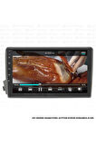SSANGYONG ACTYON ANDROİD 12 MULTİMEDYA CARPLAY 4GB RAM+64GB HDD NAVİGASYON EKRAN