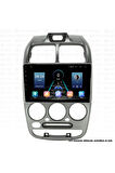 HYUNDAİ ADMİRE Uyumlu ANDROİD 12 MULTİMEDYA CARPLAY 4GB RAM+64GB HDD NAVİGASYON EKRAN