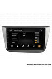 SEAT ALTEA ANDROİD 12 MULTİMEDYA CARPLAY 4GB RAM+64GB HDD NAVİGASYON EKRAN