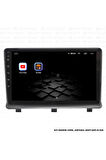 OPEL ANTARA ANDROİD 12 MULTİMEDYA CARPLAY 4GB RAM+64GB HDD NAVİGASYON EKRAN