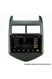 CHEVROLET AVEO ANDROİD 12 MULTİMEDYA CARPLAY 4GB RAM+64GB HDD NAVİGASYON EKRAN