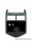 CHEVROLET AVEO ANDROİD 12 MULTİMEDYA CARPLAY 4GB RAM+64GB HDD NAVİGASYON EKRAN