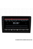 TOYOTA AVENSİS ANDROİD 12 MULTİMEDYA CARPLAY 4GB RAM+64GB HDD 2009-2014 NAVİGASYON EKRAN