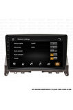 MERCEDES C200 ANDROİD 12 MULTİMEDYA CARPLAY 4GB RAM+64GB HDD NAVİGASYON EKRAN