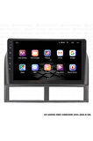 JEEP CHEROKEE ANDROİD 12 MULTİMEDYA CARPLAY 4GB RAM+64GB HDD 2004-2005 NAVİGASYON EKRAN