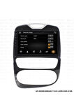 RENAULT CLİO 4 ANDROİD 12 MULTİMEDYA CARPLAY 4GB RAM+64GB HDD 2015-2020 NAVİGASYON EKRAN