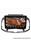 CHEVROLET CAPTİVA ANDROİD 12 MULTİMEDYA CARPLAY 4GB RAM+64GB HDD 2013-2017 NAVİGASYON EKRAN