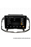CHEVROLET CAPTİVA ANDROİD 12 MULTİMEDYA CARPLAY 4GB RAM+64GB HDD 2013-2017 NAVİGASYON EKRAN