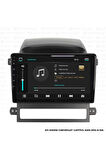 Chevrolet Captiva Android Carplay Multimedya Navigasyon Ekran Teyp 4gb+64gb