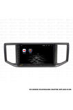AUDİ A3 ANDROİD 12 MULTİMEDYA CARPLAY 4GB RAM+64GB HDD 2017-2018-2019-2020-2021 NAVİGASYON EKRAN