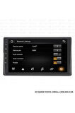 TOYOTA COROLLA ANDROİD 12 MULTİMEDYA CARPLAY 4GB RAM+64GB HDD 2019-2021 NAVİGASYON EKRAN