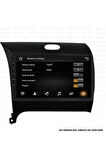 KİA CERATO ANDROİD 12 MULTİMEDYA CARPLAY 4GB RAM+64GB HDD 2016-2018 NAVİGASYON EKRAN