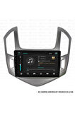 CHEVROLET CRUZE ANDROİD 12 MULTİMEDYA CARPLAY 4GB RAM+64GB HDD 2013-2016 NAVİGASYON EKRAN