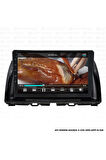 MAZDA 6 CX5 ANDROİD 12 MULTİMEDYA CARPLAY 4GB RAM+64GB HDD NAVİGASYON EKRAN