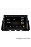 MAZDA 6 CX5 ANDROİD 12 MULTİMEDYA CARPLAY 4GB RAM+64GB HDD NAVİGASYON EKRAN
