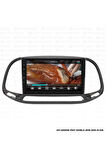 FİAT DOBLO ANDROİD 12 MULTİMEDYA CARPLAY 4GB RAM+64GB HDD 2015-2021 NAVİGASYON EKRAN