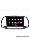 FİAT DOBLO ANDROİD 12 MULTİMEDYA CARPLAY 4GB RAM+64GB HDD 2015-2021 NAVİGASYON EKRAN