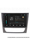 MERCEDES E220 ANDROİD 12 MULTİMEDYA CARPLAY 4GB RAM+64GB HDD NAVİGASYON EKRAN