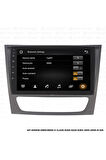 MERCEDES E220 ANDROİD 12 MULTİMEDYA CARPLAY 4GB RAM+64GB HDD NAVİGASYON EKRAN