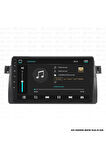 BMW E46 ANDROİD 12 MULTİMEDYA CARPLAY 4GB RAM+64GB HDD NAVİGASYON EKRAN