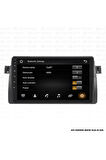 BMW E46 ANDROİD 12 MULTİMEDYA CARPLAY 4GB RAM+64GB HDD NAVİGASYON EKRAN