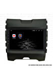 FORD EDGE ANDROİD 12 MULTİMEDYA CARPLAY 4GB RAM+64GB HDD NAVİGASYON EKRAN