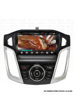 FORD FOCUS 3 ANDROİD 12 MULTİMEDYA CARPLAY 4GB RAM+64GB HDD NAVİGASYON EKRAN