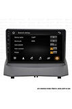 FORD FİESTA ANDROİD 12 MULTİMEDYA CARPLAY 4GB RAM+64GB HDD 2013-2017 NAVİGASYON EKRAN