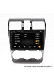 SUBARU FORESTER ANDROİD 12 MULTİMEDYA CARPLAY 4GB RAM+64GB HDD 2012-2018 NAVİGASYON EKRAN
