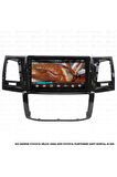 TOYOTA FORTUNER ANDROİD 12 MULTİMEDYA CARPLAY 4GB RAM+64GB HDD NAVİGASYON EKRAN