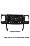 TOYOTA FORTUNER ANDROİD 12 MULTİMEDYA CARPLAY 4GB RAM+64GB HDD NAVİGASYON EKRAN