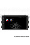 SMART FORTWO ANDROİD 12 MULTİMEDYA CARPLAY 4GB RAM+64GB HDD NAVİGASYON EKRAN