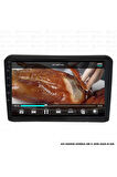 HONDA HRV ANDROİD 12 MULTİMEDYA CARPLAY 4GB RAM+64GB HDD NAVİGASYON EKRAN