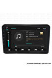 HONDA HRV ANDROİD 12 MULTİMEDYA CARPLAY 4GB RAM+64GB HDD NAVİGASYON EKRAN