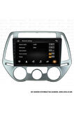 HYUNDAİ İ20 ANDROİD 12 MULTİMEDYA CARPLAY 4GB RAM+64GB HDD 2009-2014 NAVİGASYON EKRAN