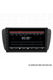 SEAT İBİZA ANDROİD 12 MULTİMEDYA CARPLAY 4GB RAM+64GB HDD 2009-2015 NAVİGASYON EKRAN