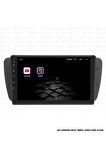 SEAT İBİZA ANDROİD 12 MULTİMEDYA CARPLAY 4GB RAM+64GB HDD 2009-2015 NAVİGASYON EKRAN
