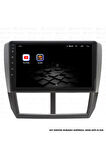 SUBARU İMPREZA ANDROİD 12 MULTİMEDYA CARPLAY 4GB RAM+64GB HDD NAVİGASYON EKRAN