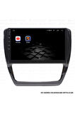 VOLKSWAGEN JETTA ANDROİD 12 MULTİMEDYA CARPLAY 4GB RAM+64GB HDD NAVİGASYON EKRAN