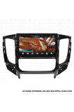 MİTSUBİSHİ L200 ANDROİD 12 MULTİMEDYA CARPLAY 4GB RAM+64GB HDD DİJİTAL NAVİGASYON EKRAN