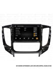 MİTSUBİSHİ L200 ANDROİD 12 MULTİMEDYA CARPLAY 4GB RAM+64GB HDD DİJİTAL NAVİGASYON EKRAN