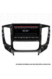 MİTSUBİSHİ L200 ANDROİD 12 MULTİMEDYA CARPLAY 4GB RAM+64GB HDD DİJİTAL NAVİGASYON EKRAN