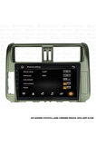 TOYOTA LAND CRUİSER PRADO ANDROİD 12 MULTİMEDYA CARPLAY 4GB RAM+64GB HDD 2014-2017 NAVİGASYON EKRAN