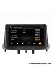 RENAULT MEGANE 3 ANDROİD 12 MULTİMEDYA CARPLAY 4GB RAM+64GB HDD NAVİGASYON EKRAN