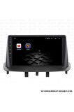 RENAULT MEGANE 3 ANDROİD 12 MULTİMEDYA CARPLAY 4GB RAM+64GB HDD NAVİGASYON EKRAN